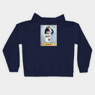 Nolan Ryan Kids Hoodie